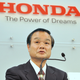 Illustration for article titled Takanobu Ito To Succeed Takeo Fukui As Honda CEO